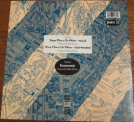 Bar-Kays - Your Place Or Mine | Club (JABX 22) - 2