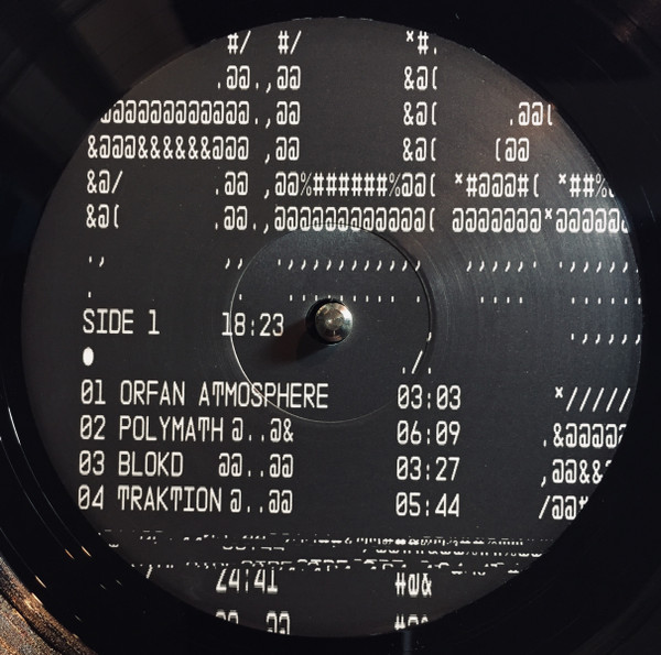 Humanoid - Built By Humanoid | fsoldigital.com (FSOLD LP10) - 3