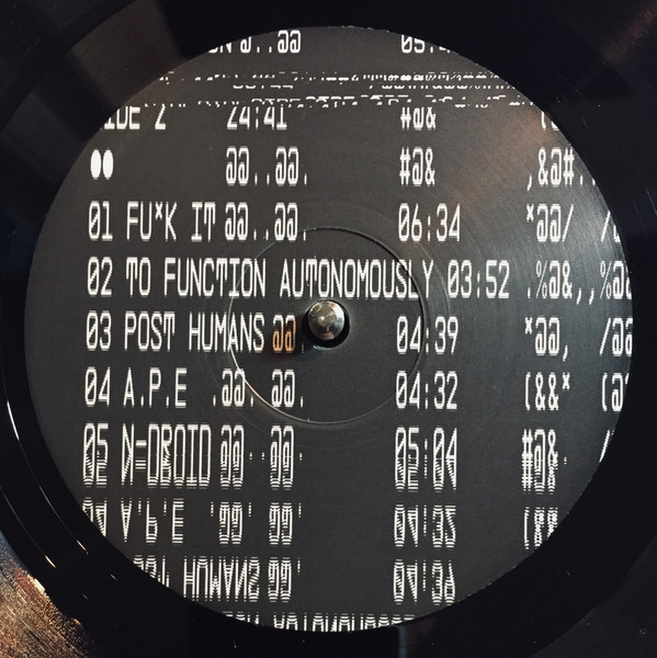 Humanoid - Built By Humanoid | fsoldigital.com (FSOLD LP10) - 4