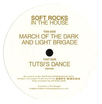 Soft Rocks - In The House | Soft Rocks Recordings (SRITH001) - main