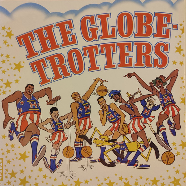 The Globetrotters - The Globetrotters | Charly Records (CHARLY642LP)
