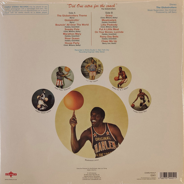 The Globetrotters
