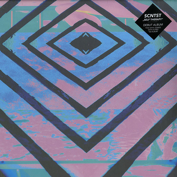 SCNTST - Self Therapy | Boysnoize Records (BNR113LP)