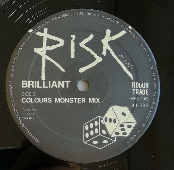 Brilliant - Colours | Nuevos Medios (41089 M) - 4 Brilliant - Colours | Nuevos Medios (41089 M) - 4