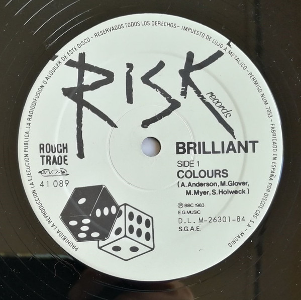 Brilliant - Colours | Nuevos Medios (41089 M) - 3 Brilliant - Colours | Nuevos Medios (41089 M) - 3