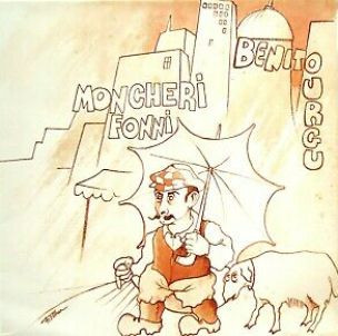 Benito Urgu - Mon Cheri Fonni | CGD (CGD 20046) - main Benito Urgu - Mon Cheri Fonni | CGD (CGD 20046) - main