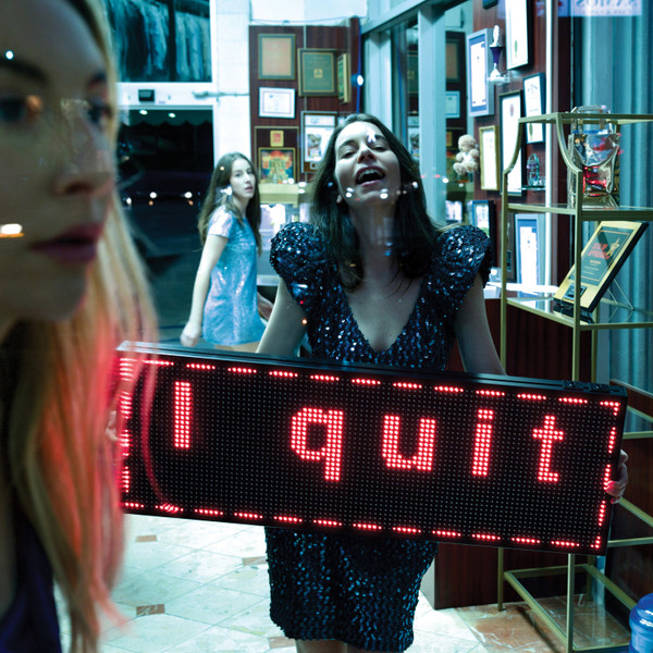 Haim - I Quit | Polydor (7572738)
