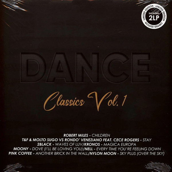 Various - Dance Classics Vol.1 | Smilax Publishing (V2201)