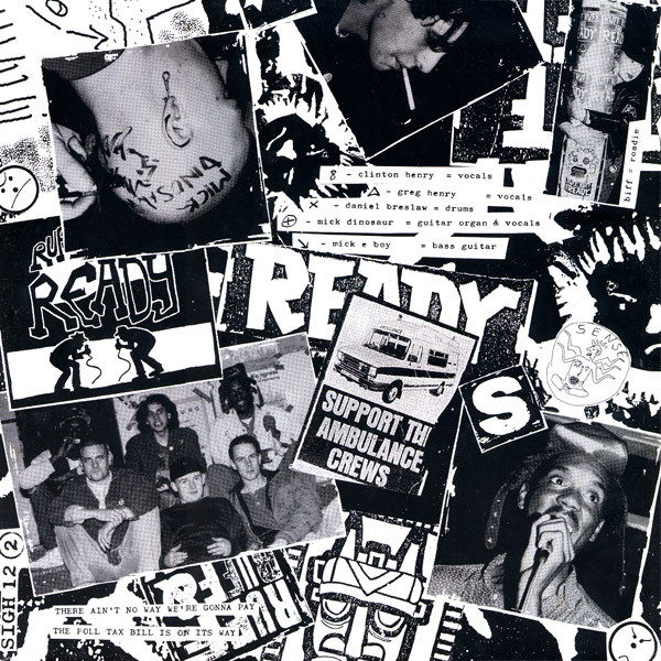 Ruff Ruff & Ready - Tribal Mutation EP | Sense (SIGH 12-2) - 4 Ruff Ruff & Ready - Tribal Mutation EP | Sense (SIGH 12-2) - 4