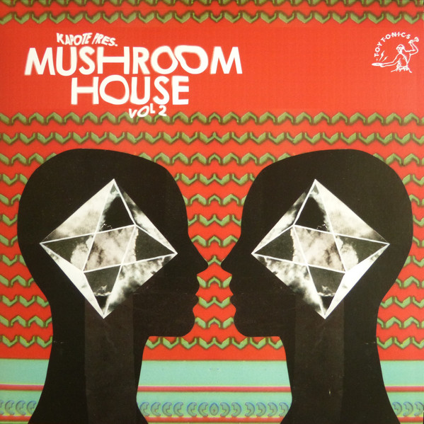 Kapote - Mushroom House Vol 2 | Toy Tonics (TOYT116) - main