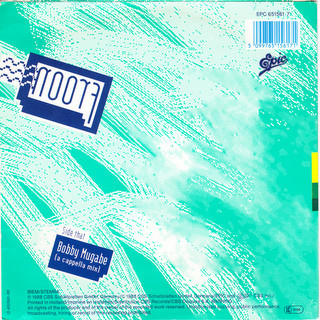 Froon - Bobby Mugabe | Epic (EPC 651561 7) - 2