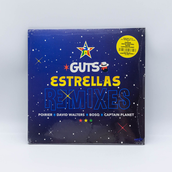 Guts - Estrellas Remixes | Heavenly Sweetness (HS250VL) - main