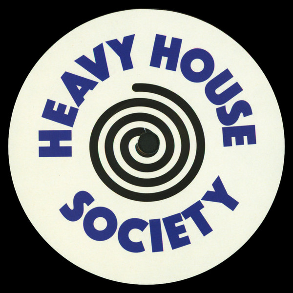 M-High - Up The Attic EP | Heavy House Society (HHS030) - 2