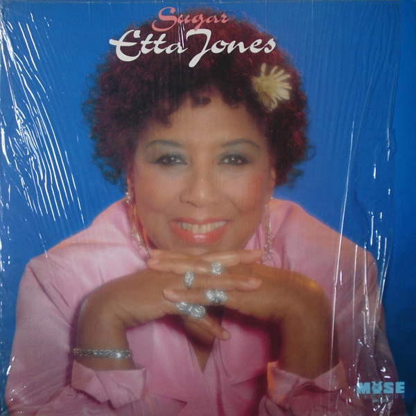 Etta Jones - Sugar | Muse Records (MR 5379) - main