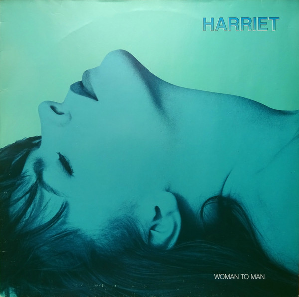 Harriet Roberts - Woman To Man | EastWest (9031-72109-1) - main