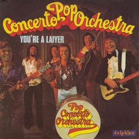 Pop Concerto Orchestra - You're A Laiyer | Delphine (64015) - main