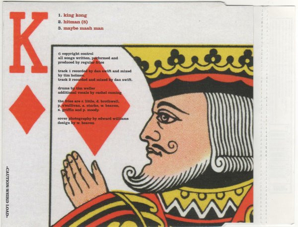 Regular Fries - King Kong | JBO (JBO5004818) - 2