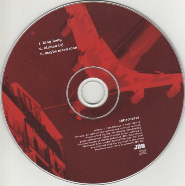 Regular Fries - King Kong | JBO (JBO5004818) - 3