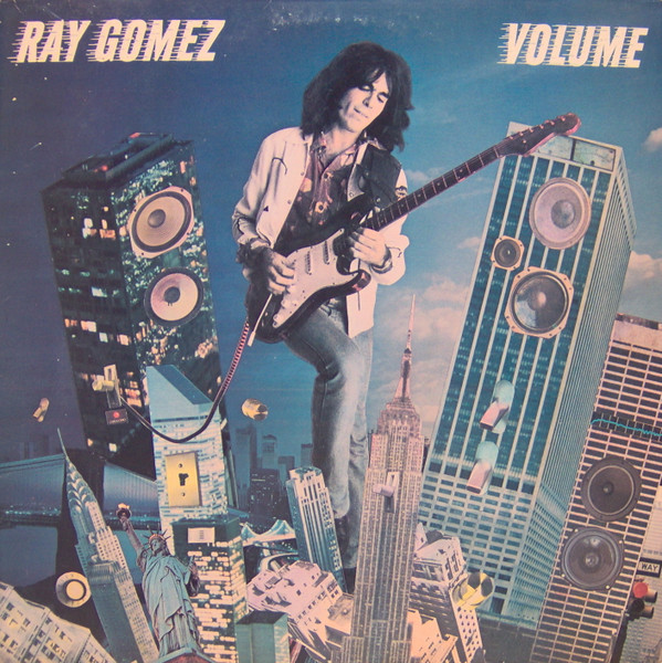 Ray Gomez - Volume | CBS (84134) - main