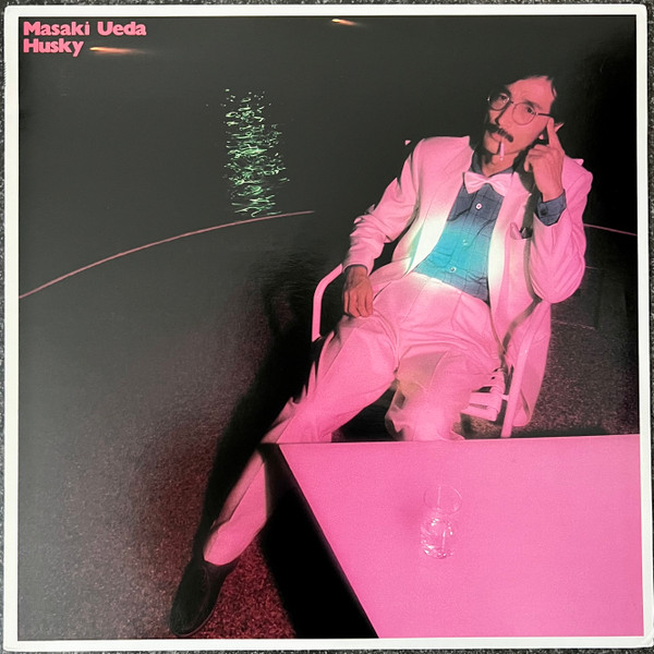 Masaki Ueda - Husky | CBS/Sony (28AH 1590) - 2