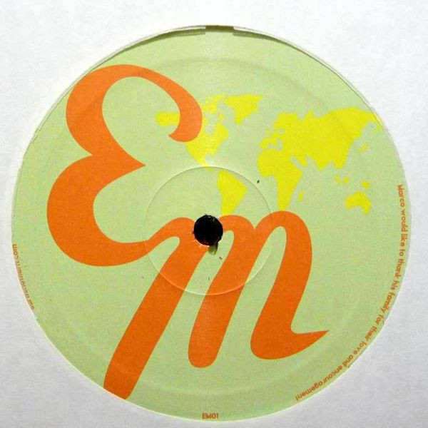 Marco D'aquino - Baby Move! EP | Earth Mothern (EM01) - 2