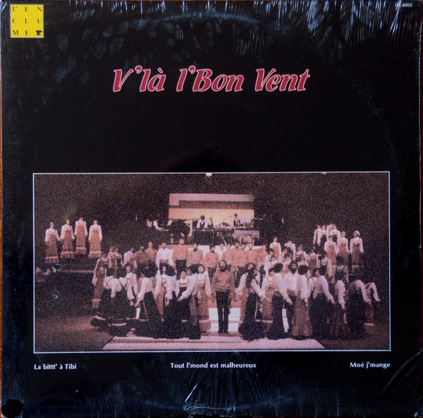 V'là L'Bon Vent - V'là L'Bon Vent | L'Enclume (DE-8003) - main V'là L'Bon Vent - V'là L'Bon Vent | L'Enclume (DE-8003) - main