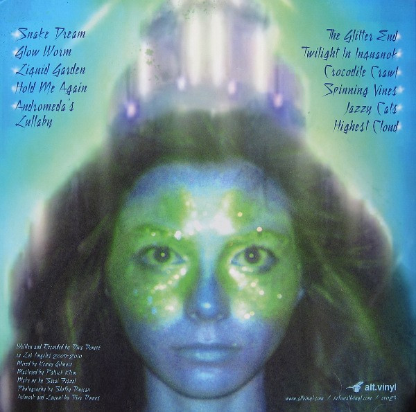 DIVA - The Glitter End | Alt.Vinyl (AV029) - 2