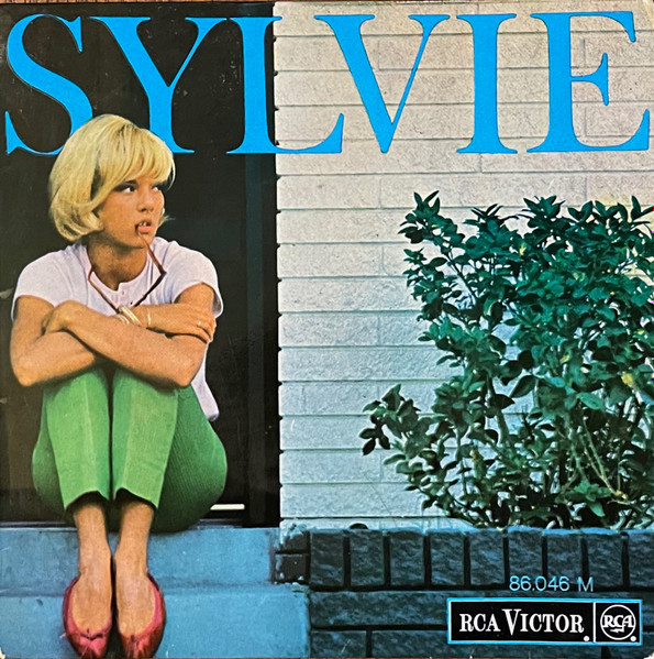 Sylvie Vartan - La Plus Belle Pour Aller Danser | RCA Victor (86.046) - main