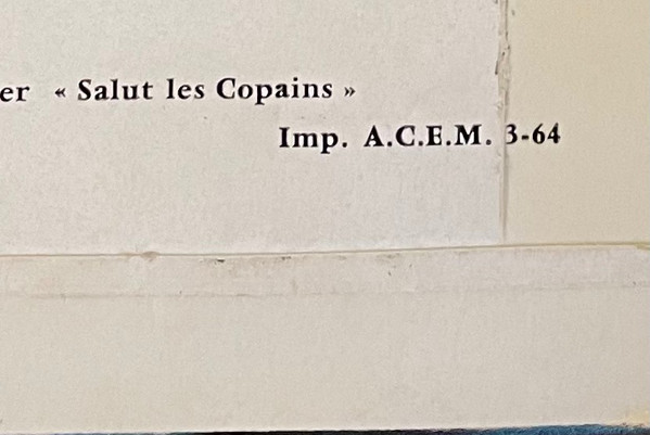 Sylvie Vartan - La Plus Belle Pour Aller Danser | RCA Victor (86.046) - 3