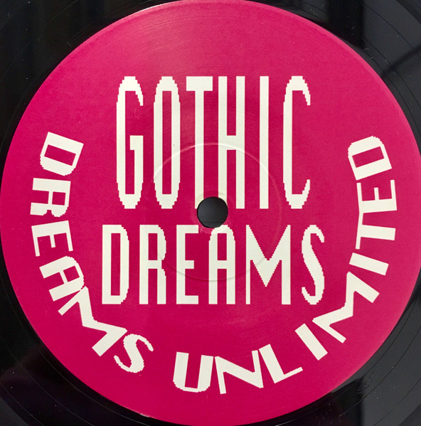 Gothic Dreams - Dreams Unlimited | Overdrive (OVER 023-12) - 3