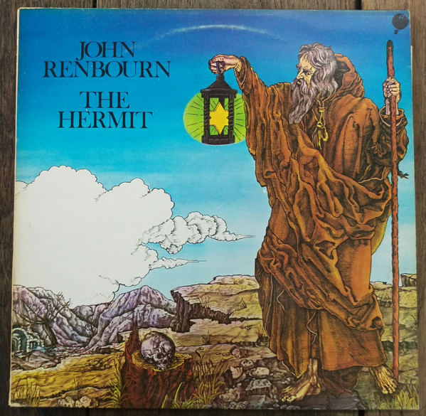 John Renbourn - The Hermit | Transatlantic Records (TRA 336)