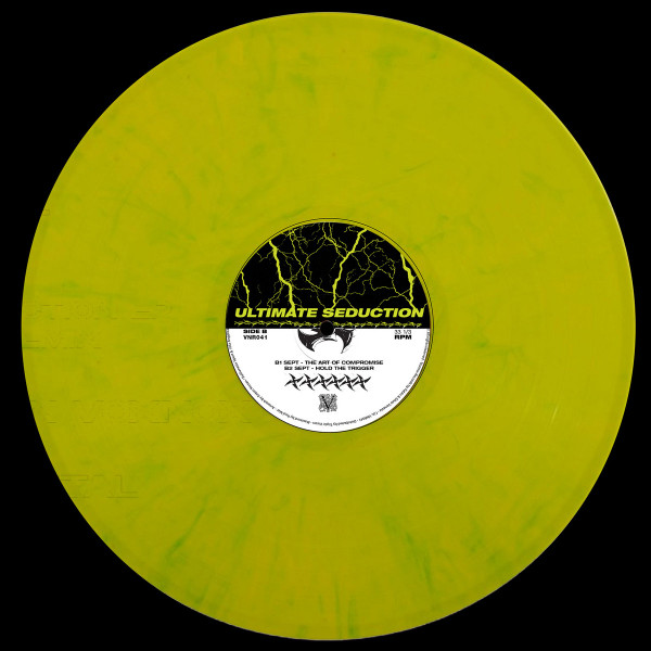 Sept - Ultimate Seduction | Voxnox Records (VNR041) - 2 Sept - Ultimate Seduction | Voxnox Records (VNR041) - 2