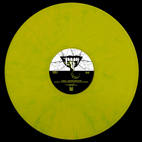 Sept - Ultimate Seduction | Voxnox Records (VNR041) - main Sept - Ultimate Seduction | Voxnox Records (VNR041) - main