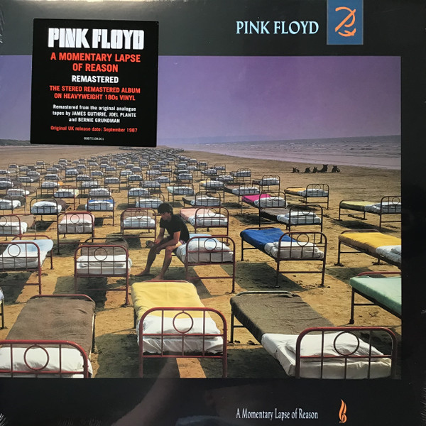 Pink Floyd - A Momentary Lapse Of Reason | Columbia (88875184301) - main