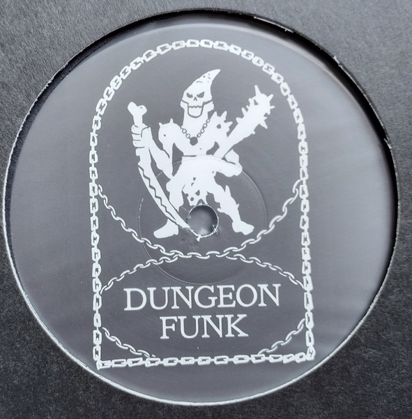 Various - Dungeon Funk 01 | Dungeon Funk (DF01) - 2