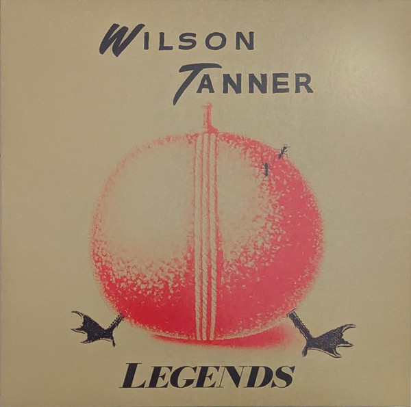 Wilson Tanner - Legends | Efficient Space (ES043) - main Wilson Tanner - Legends | Efficient Space (ES043) - main