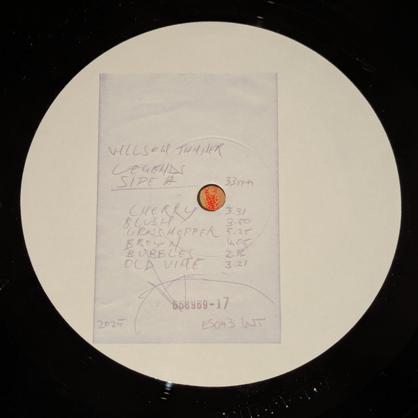 Wilson Tanner - Legends | Efficient Space (ES043) - 3 Wilson Tanner - Legends | Efficient Space (ES043) - 3