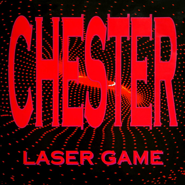 Chester - Laser Game | Time Records (TRD 1337)
