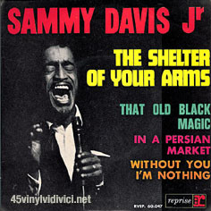 Sammy Davis Jr. - The Shelter Of Your Arms | Reprise Records (RVEP. 60.047) - 3 Sammy Davis Jr. - The Shelter Of Your Arms | Reprise Records (RVEP. 60.047) - 3