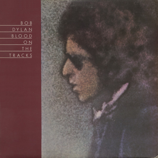 Bob Dylan - Blood On The Tracks | CBS (CBS 69097) - main Bob Dylan - Blood On The Tracks | CBS (CBS 69097) - main