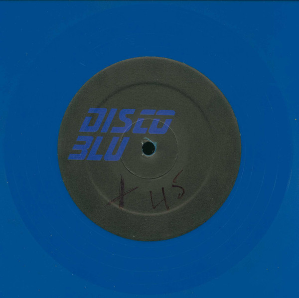 Disco Blu - Disco Blu | Sound Of Music Records (SOM 960403-12) - main