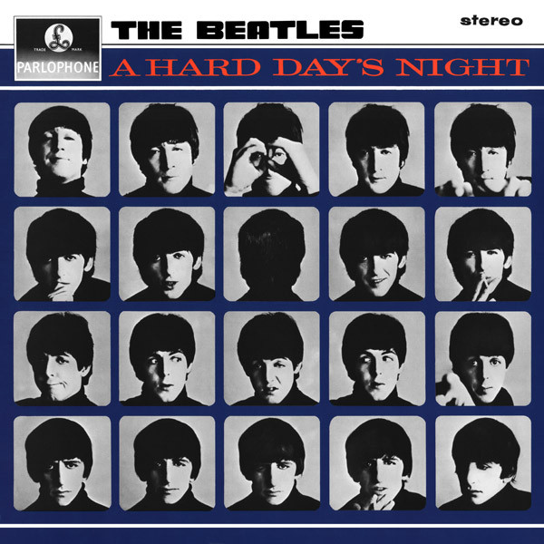The Beatles - A Hard Day's Night | Parlophone (11C 074 04145) - main