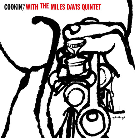 The Miles Davis Quintet - Cookin' With The Miles Davis Quintet | DOL (DOL723H)