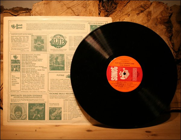 Stefan Grossman - Aunt Molly's Murray Farm | Sonet (SNTF 640) - 3 Stefan Grossman - Aunt Molly's Murray Farm | Sonet (SNTF 640) - 3