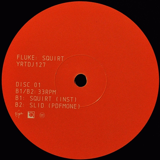 Fluke - Squirt | Circa (YRTDJ 127) - 4