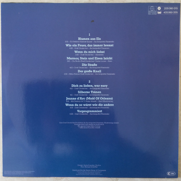 Drafi Deutscher - Drafi | Ariola (205 060) - 2 Drafi Deutscher - Drafi | Ariola (205 060) - 2