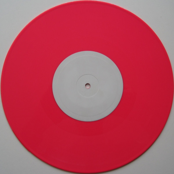 Unknown Artist - In The Future | White Records (WIT 06) - main Unknown Artist - In The Future | White Records (WIT 06) - main