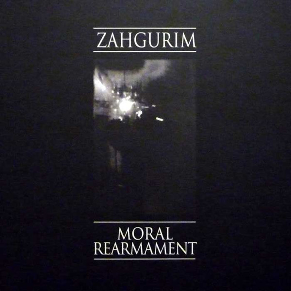 Zahgurim - Moral Rearmament | Mannequin (MNQ082) - main