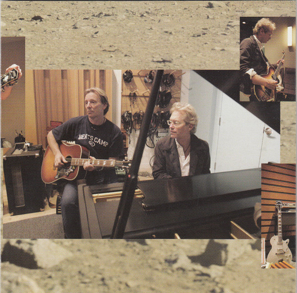 America - Here & Now | Burgundy Records (82876 85749 2) - 3 America - Here & Now | Burgundy Records (82876 85749 2) - 3