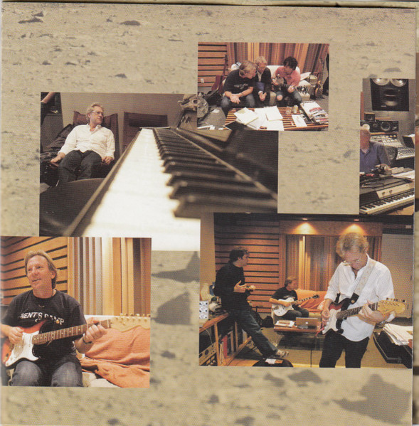 America - Here & Now | Burgundy Records (82876 85749 2) - 4 America - Here & Now | Burgundy Records (82876 85749 2) - 4